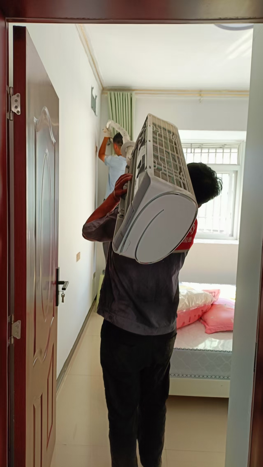 浦东新区空调移机